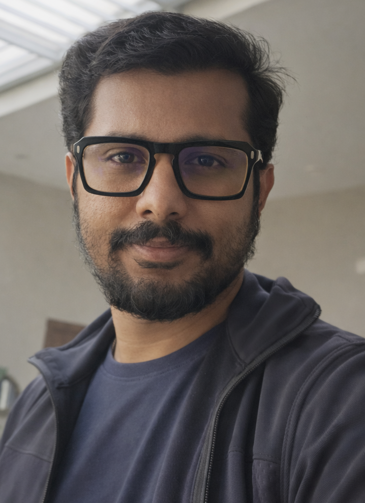 Roshin - Founder of roxr.ai